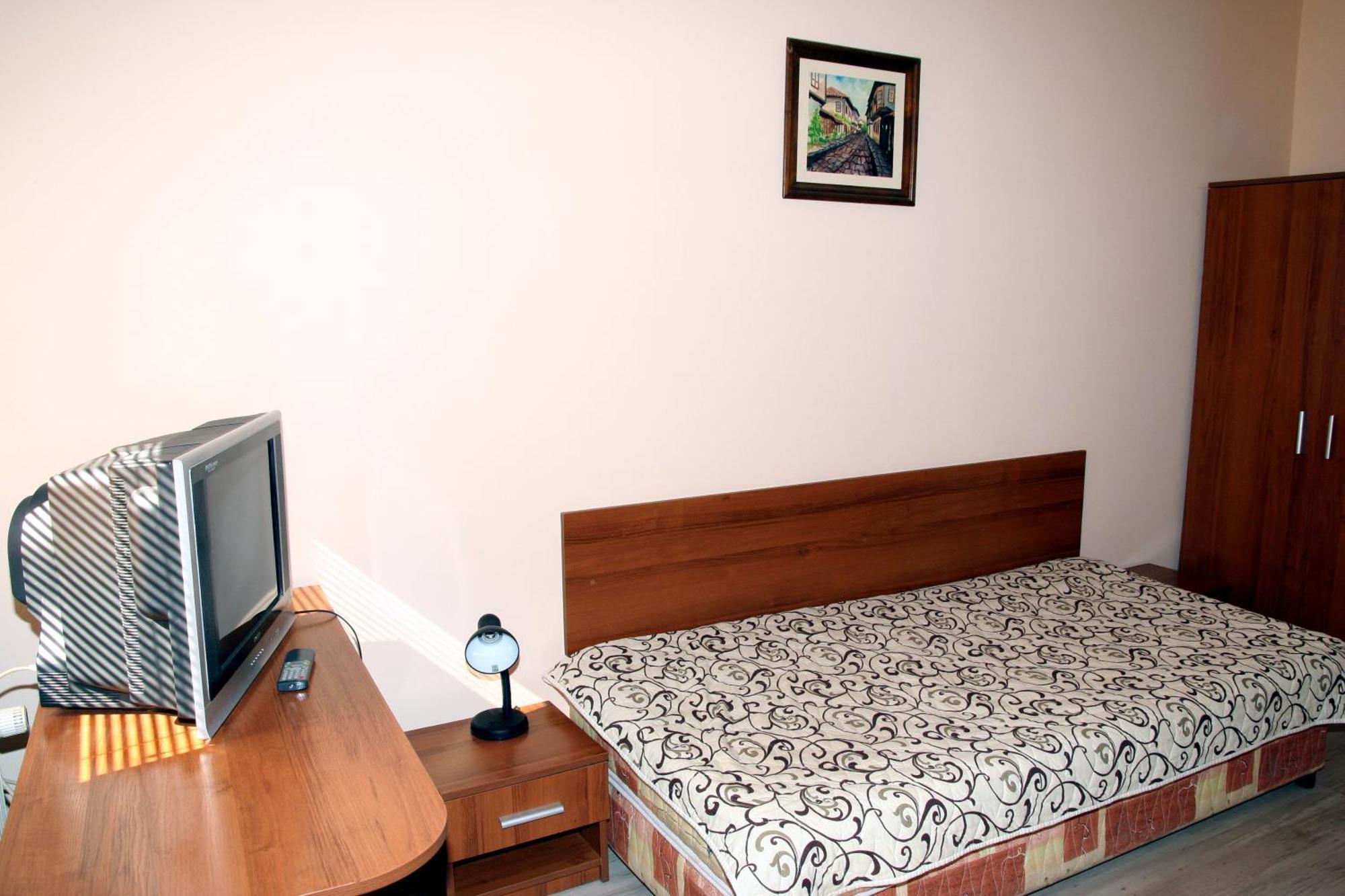 Interrum Hotel Razgrad Bilik gambar