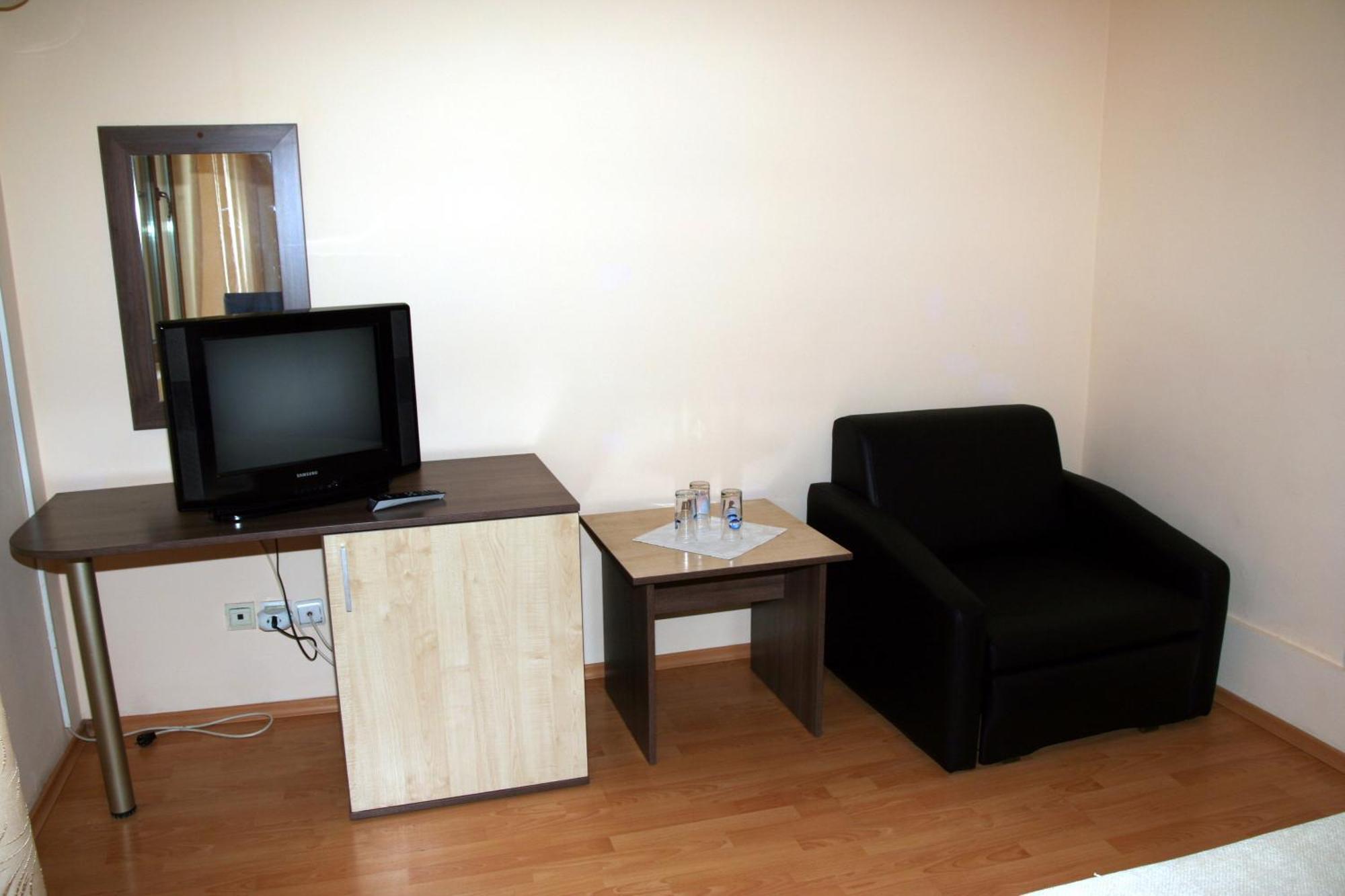 Interrum Hotel Razgrad Bilik gambar