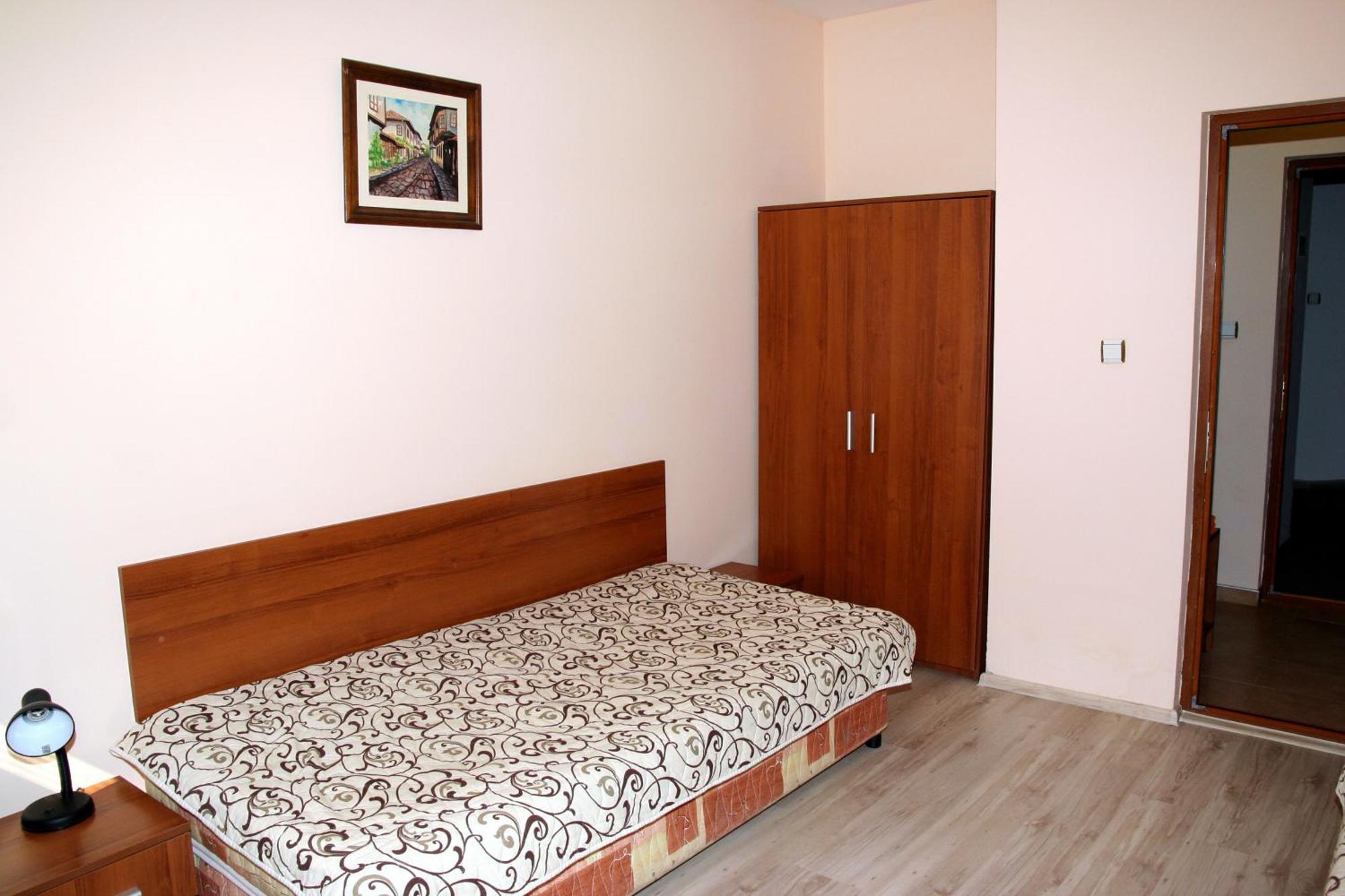 Interrum Hotel Razgrad Bilik gambar