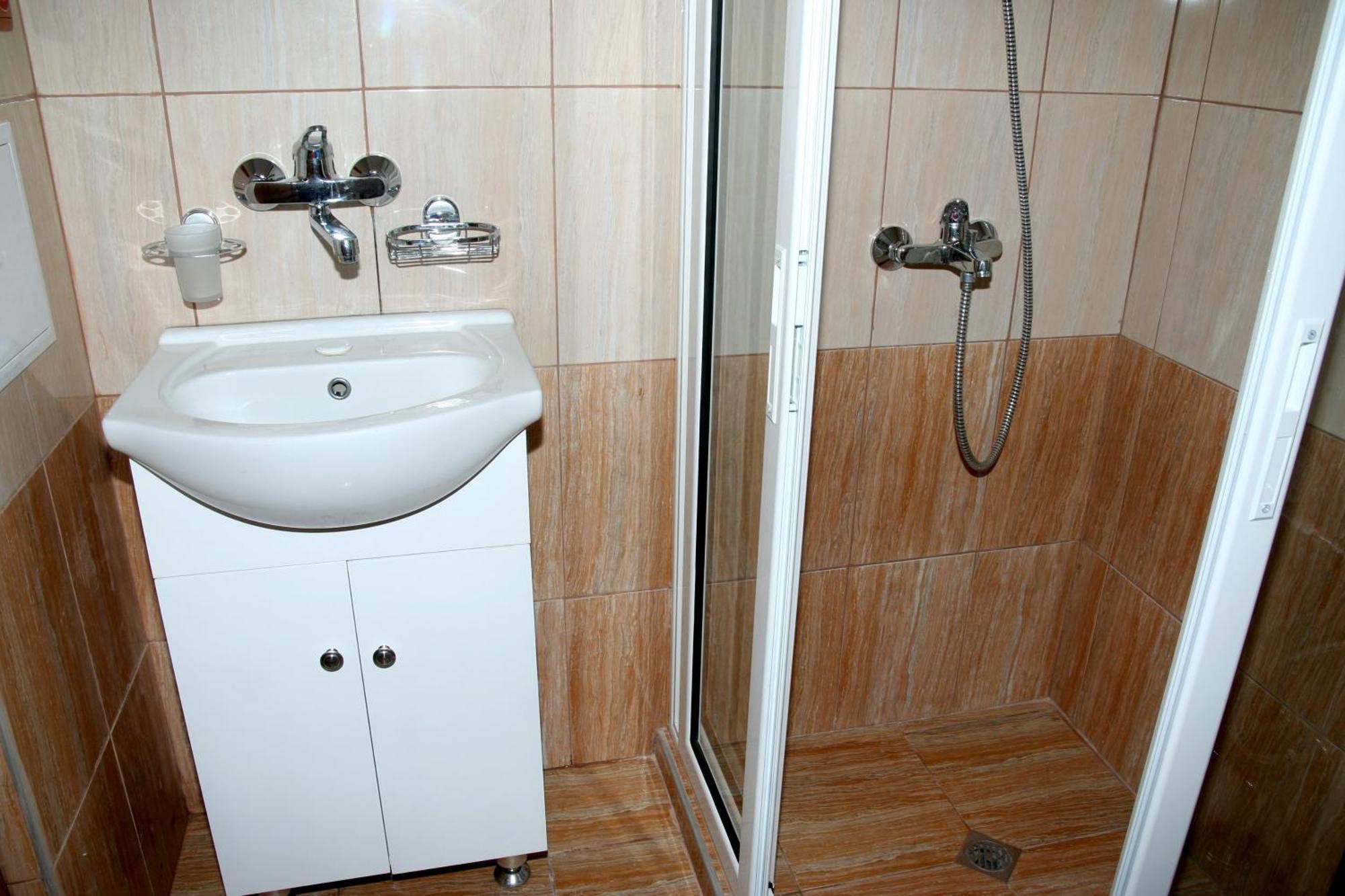 Interrum Hotel Razgrad Bilik gambar