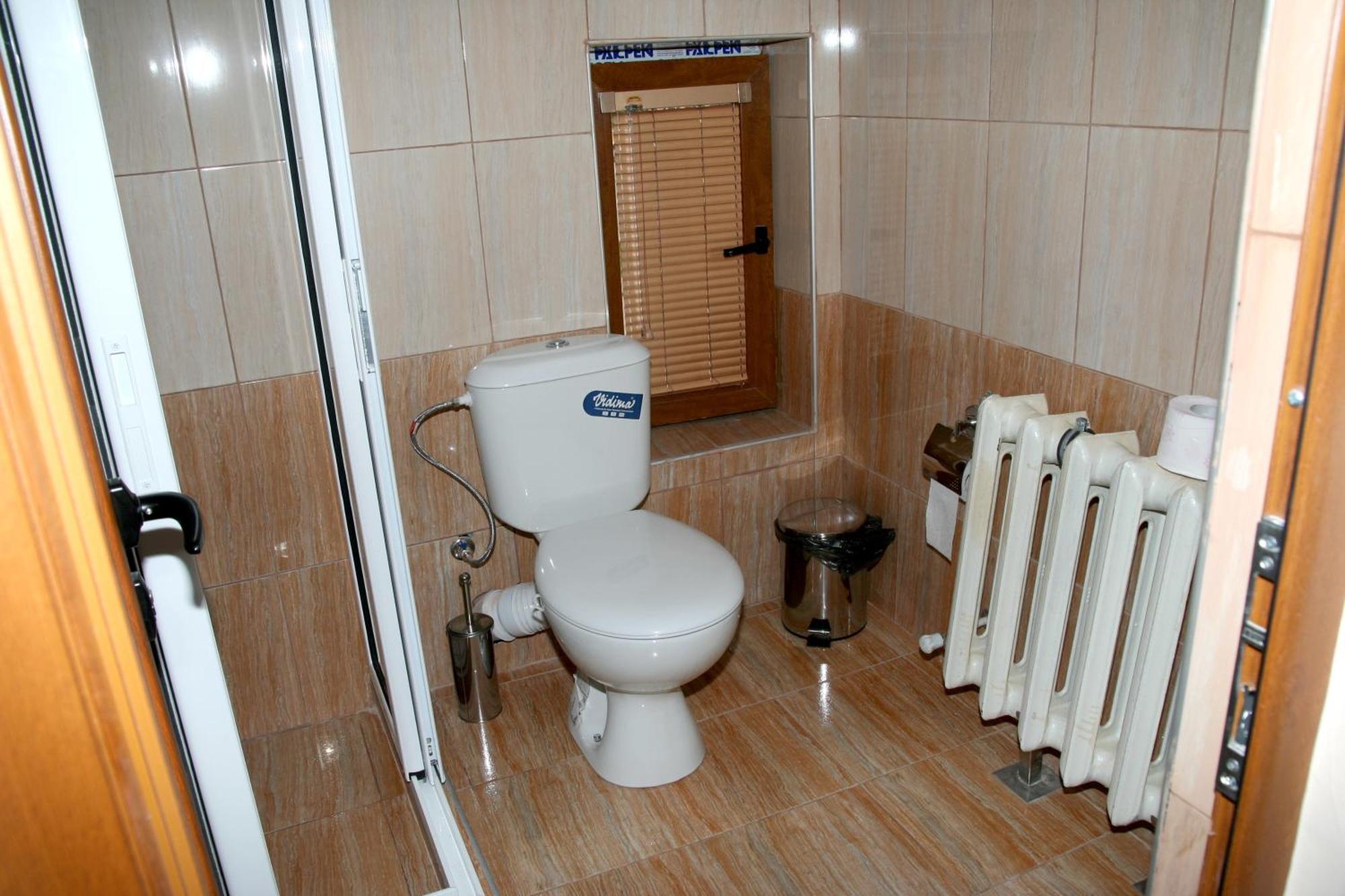 Interrum Hotel Razgrad Bilik gambar