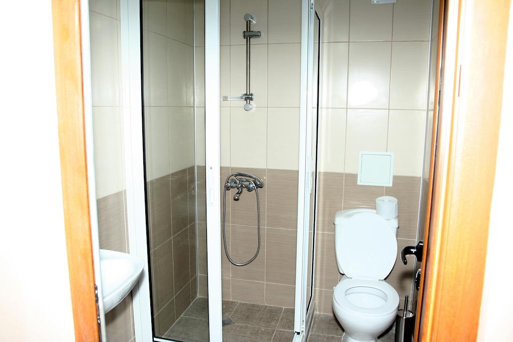 Interrum Hotel Razgrad Luaran gambar