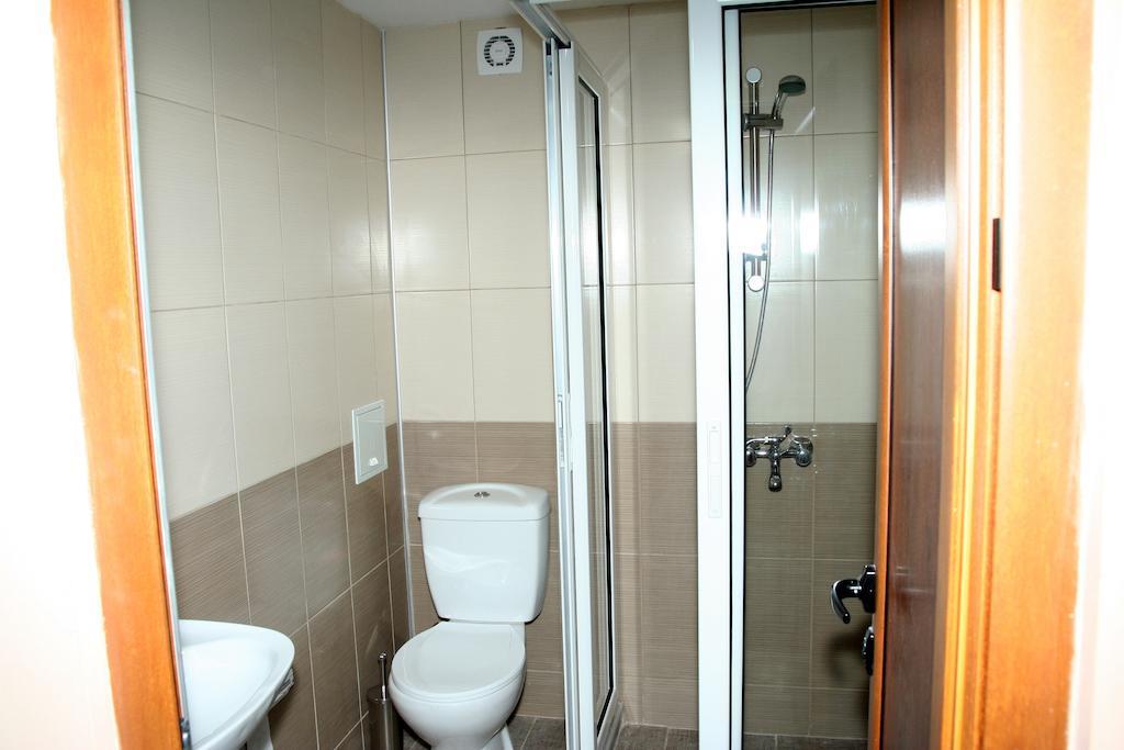 Interrum Hotel Razgrad Bilik gambar