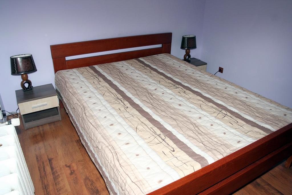 Interrum Hotel Razgrad Luaran gambar