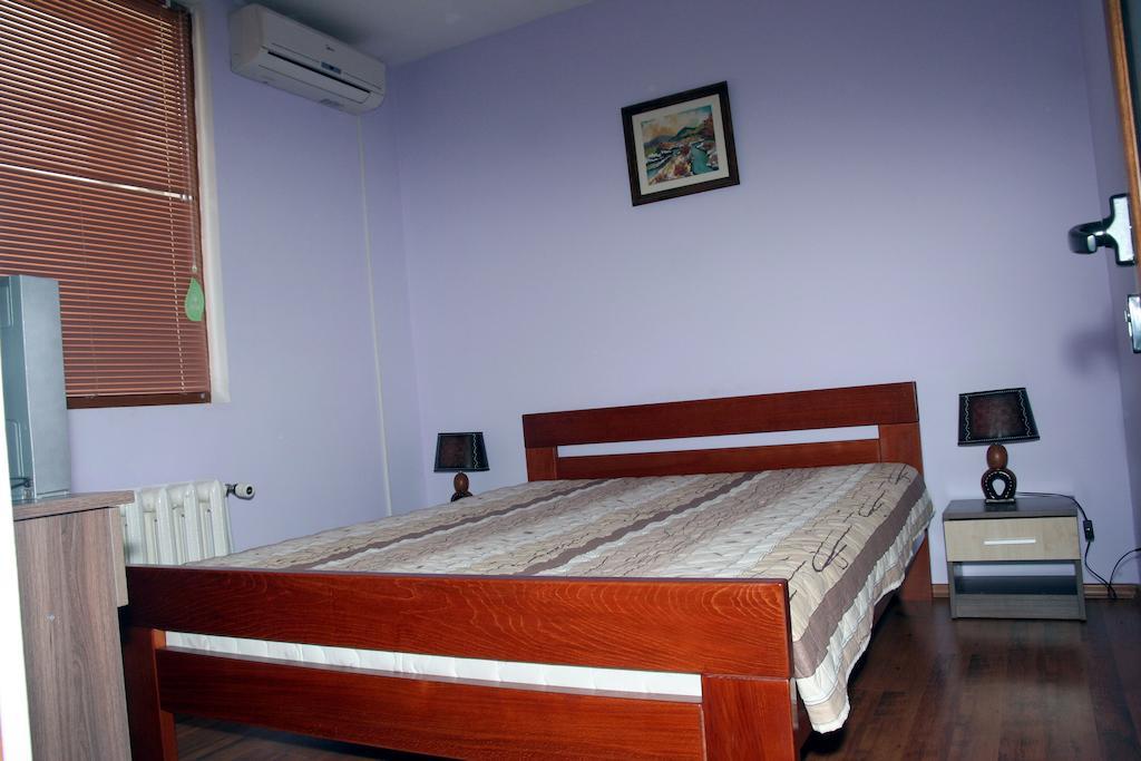 Interrum Hotel Razgrad Luaran gambar